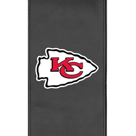 Dreamseat Kansas City Chiefs Primary Logo PSNFL20070